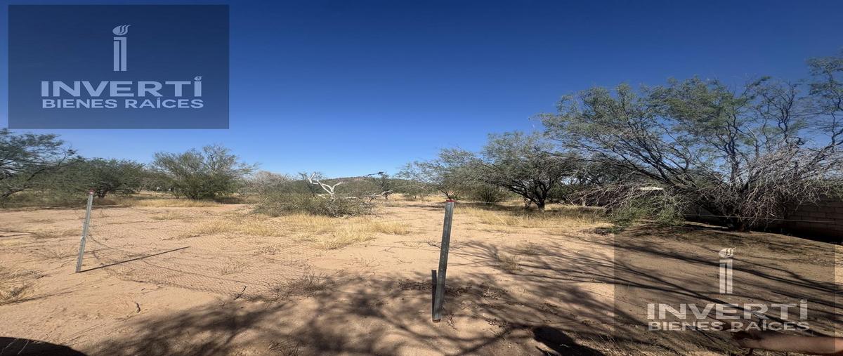 Foto de terreno habitacional en venta en  , hacienda los tesoros [fraccionamiento], hermosillo, sonora, 0 No. 05
